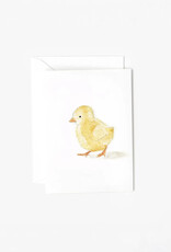 Emily Lex Studio Baby Chick Mini Enclosure Notecard