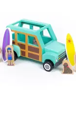 Jack Rabbit Creations Surf’S Up Magnetic Surfer Truck