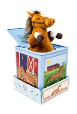 Jack Rabbit Creations Rosie the Racehorse Jack-in-a-box