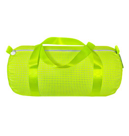Mint Highlighter Medium Duffel