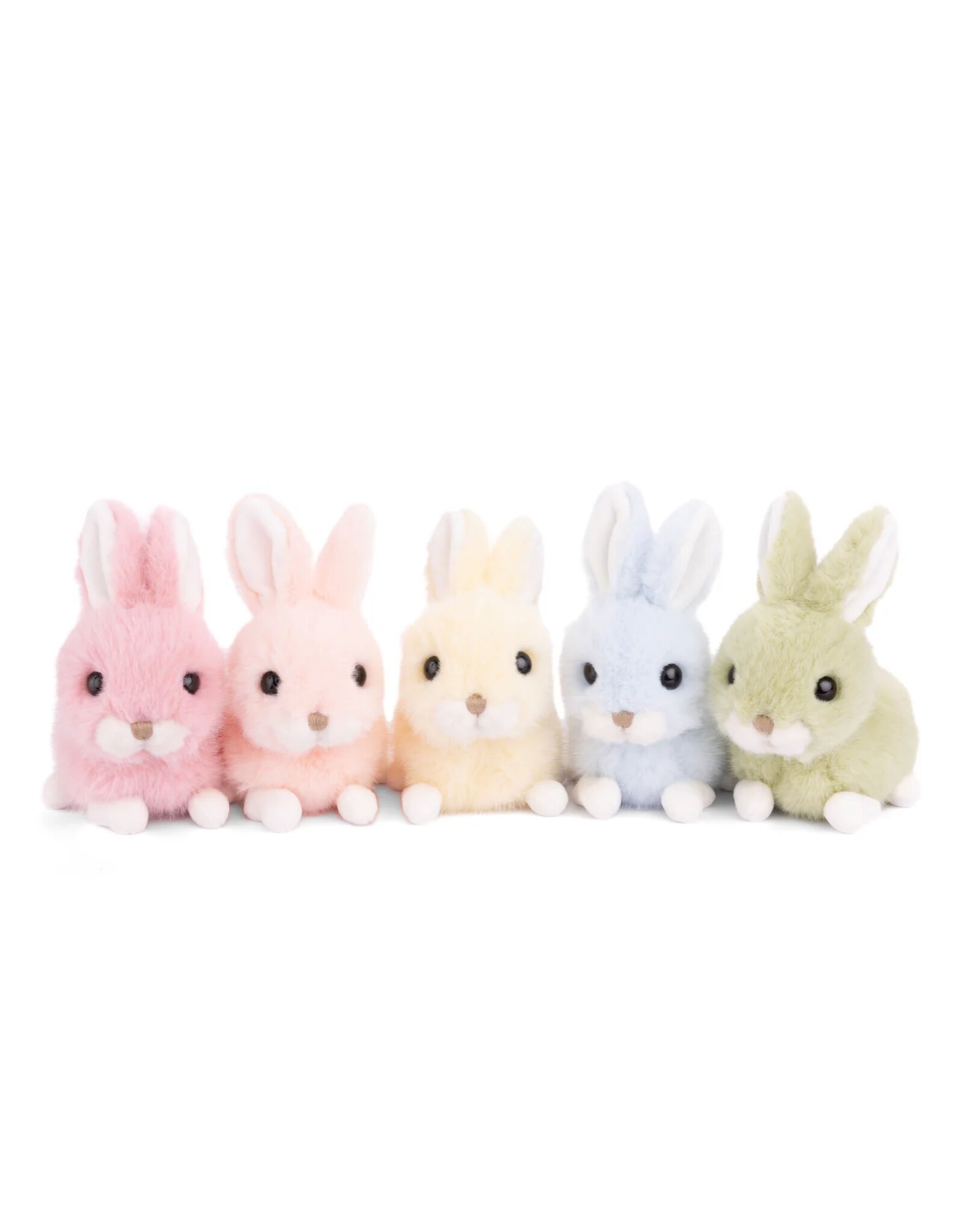 Bukowski Bears Peach Baby Bunny