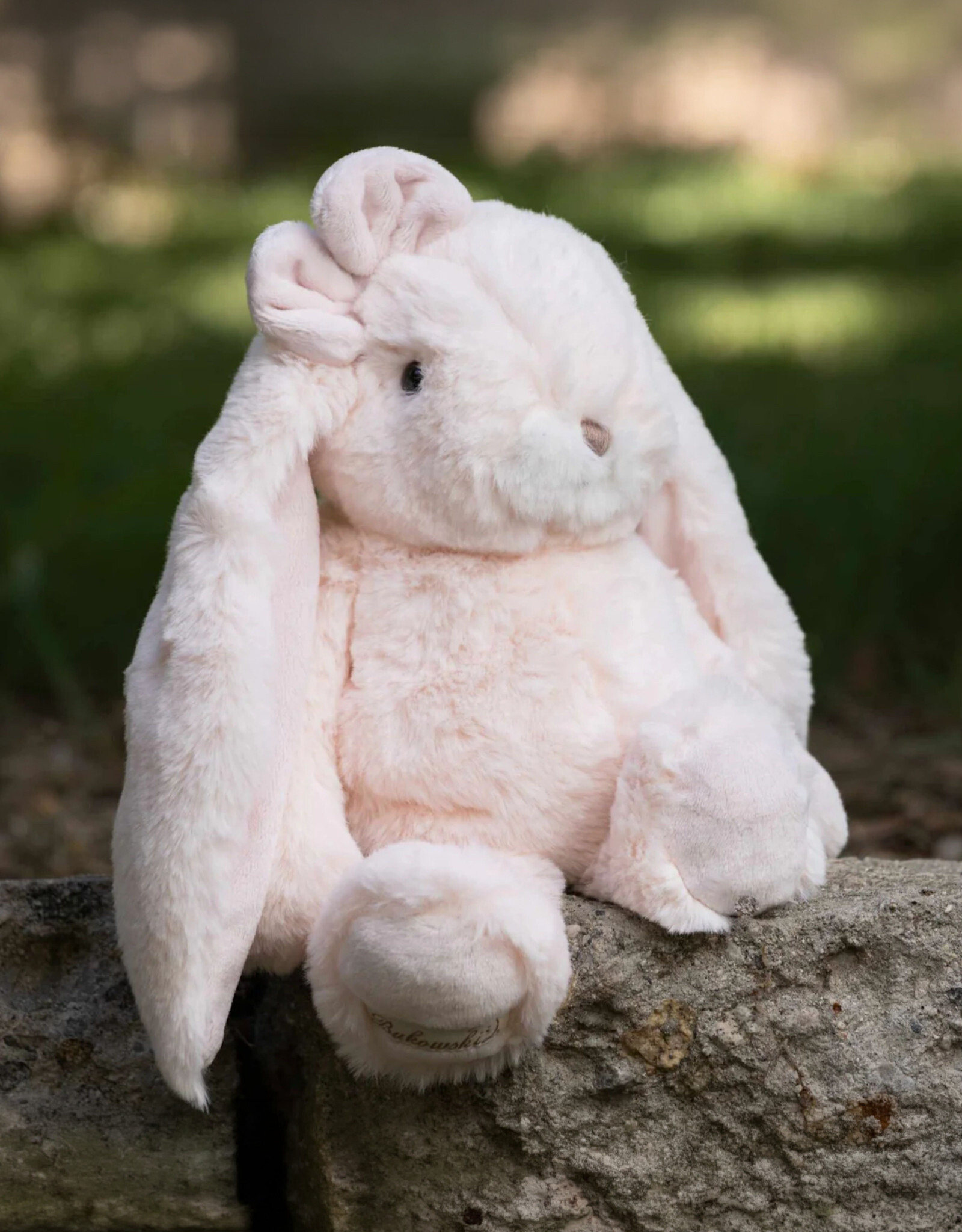 Bukowski Bears Friendly Misty Rose Kanina Bunny