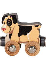 Maple Landmark Woodcraft NameTrains Snickers the Dog