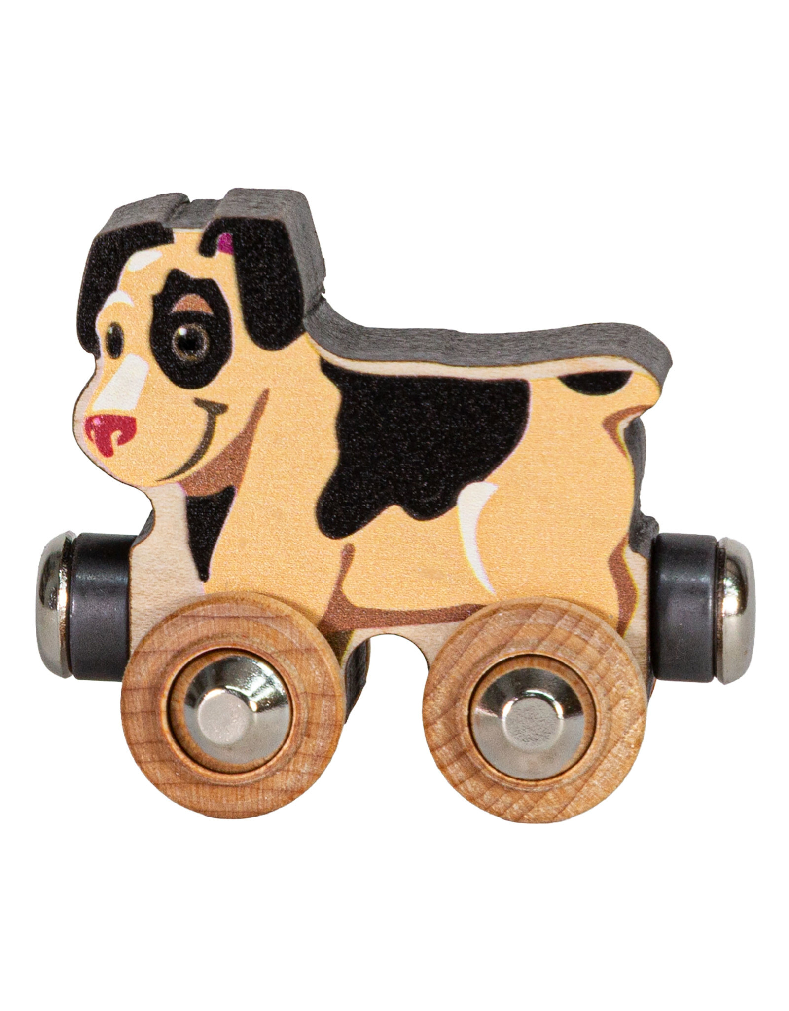 Maple Landmark Woodcraft NameTrains Snickers the Dog
