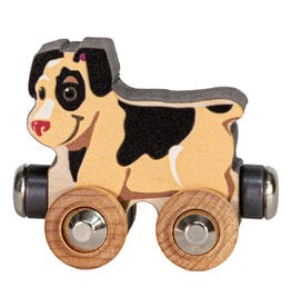 Maple Landmark Woodcraft NameTrains Snickers the Dog