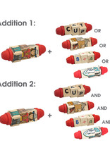 Maple Landmark Woodcraft Spinny Mix & Match People