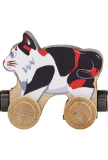 Maple Landmark Woodcraft NameTrains Callie Cat
