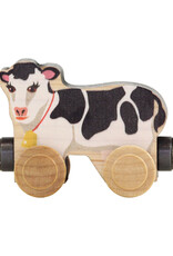 Maple Landmark Woodcraft NameTrains Clover the Cow