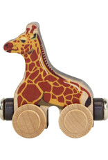 Maple Landmark Woodcraft NameTrains Jordan Giraffe