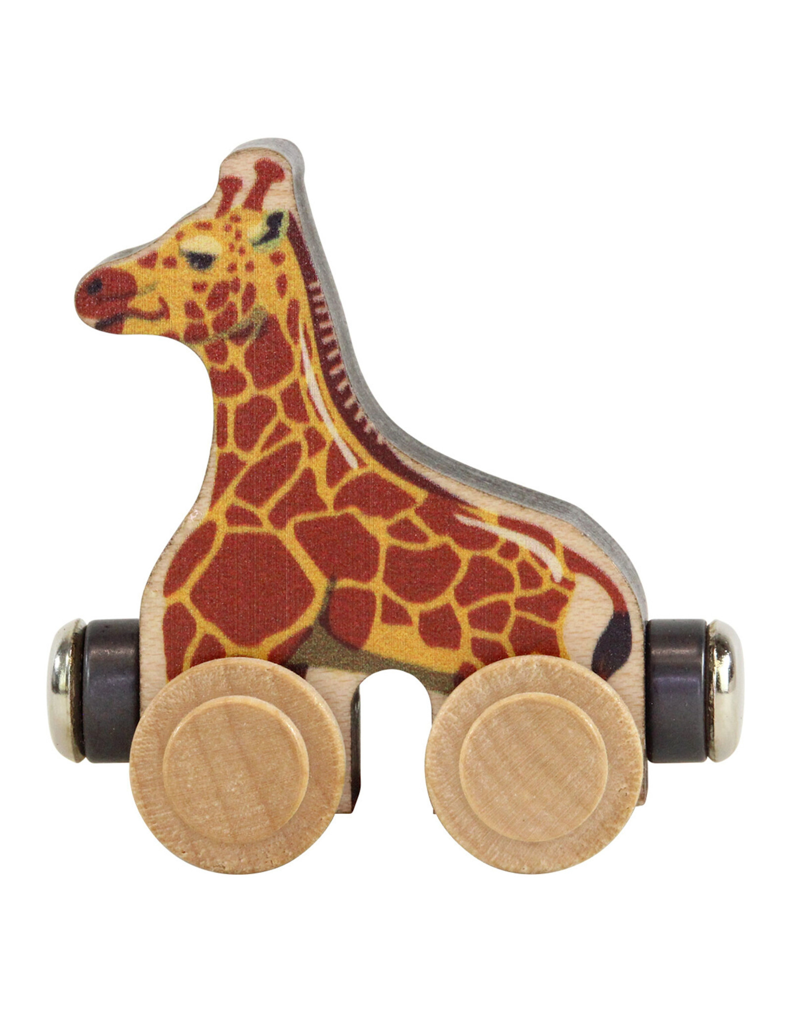 Maple Landmark Woodcraft NameTrains Jordan Giraffe