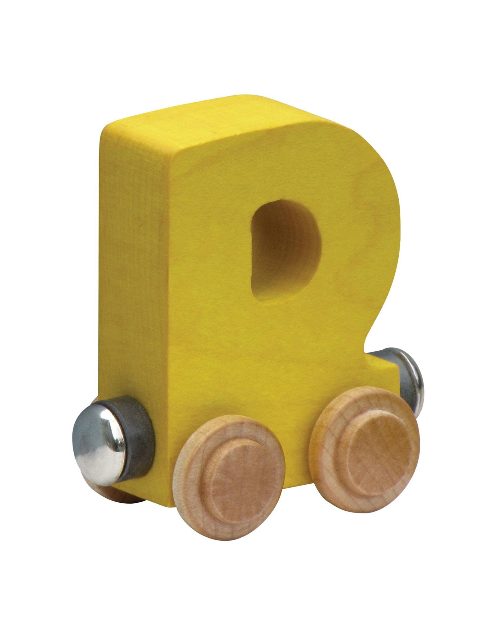 Maple Landmark Woodcraft NameTrains Letter D