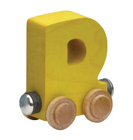 Maple Landmark Woodcraft NameTrains Letter D