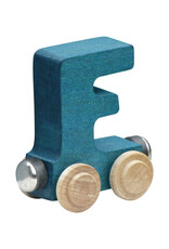 Maple Landmark Woodcraft NameTrains Letter F