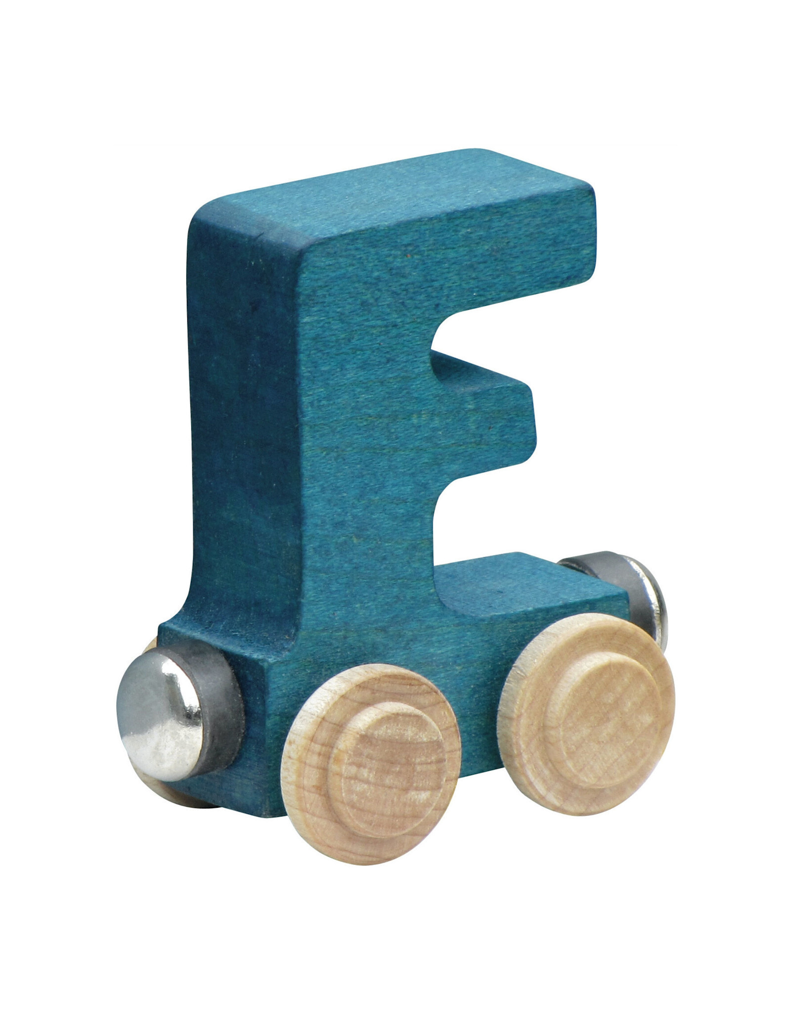 Maple Landmark Woodcraft NameTrains Letter F