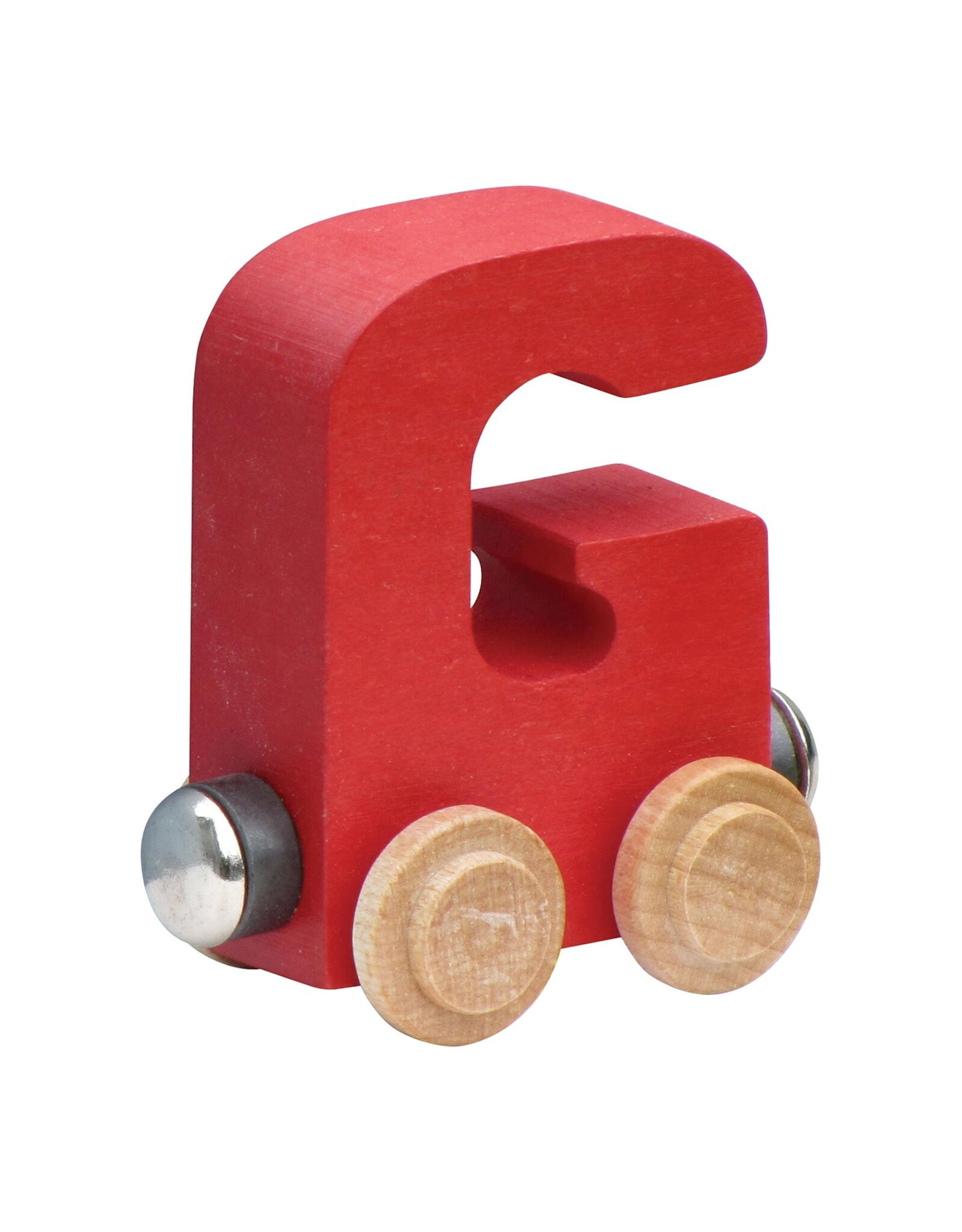 Maple Landmark Woodcraft NameTrains Letter G