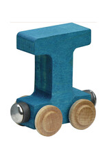 Maple Landmark Woodcraft NameTrains Letter T