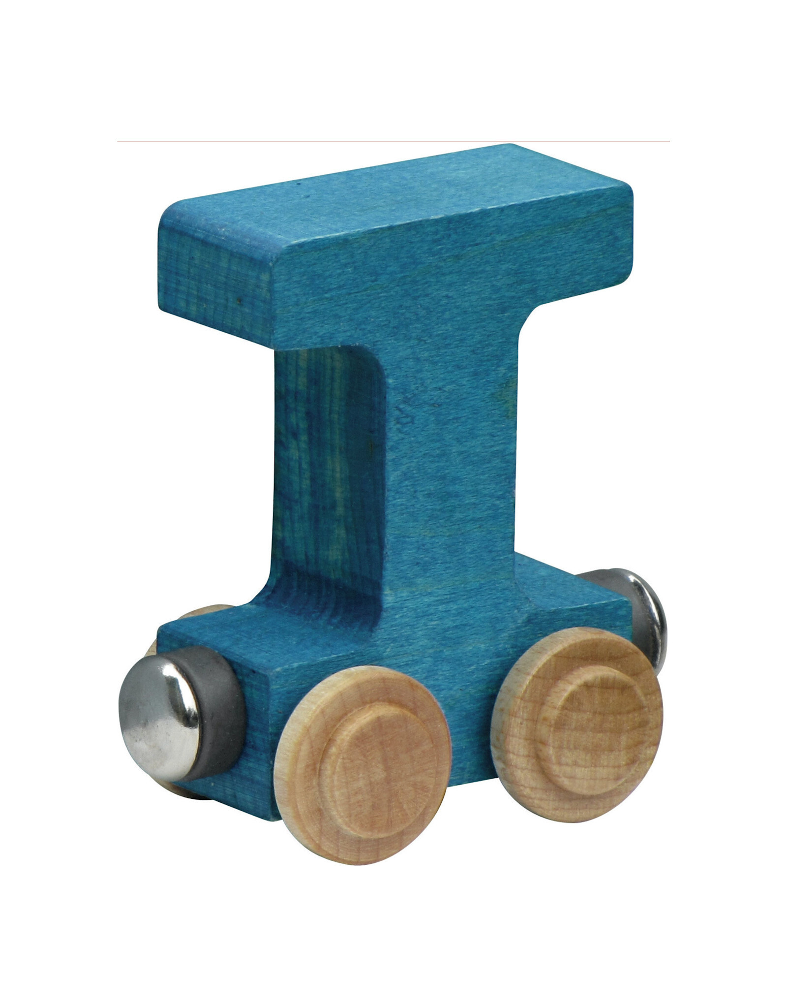Maple Landmark Woodcraft NameTrains Letter T
