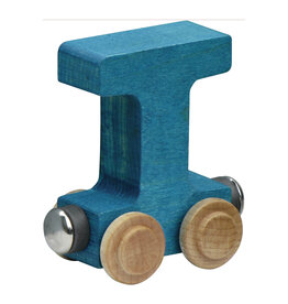 Maple Landmark Woodcraft NameTrains Letter T