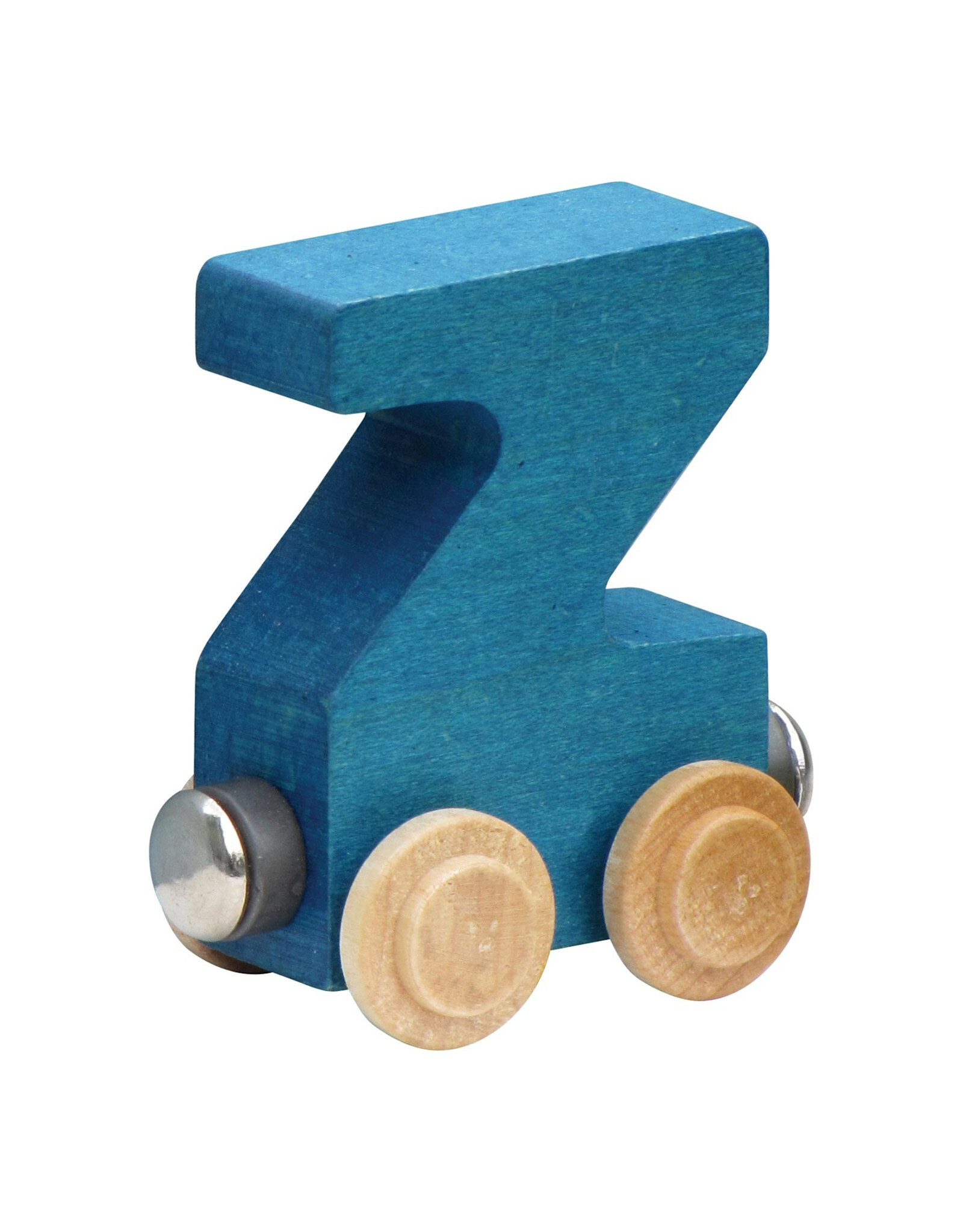 Maple Landmark Woodcraft NameTrains Letter Z