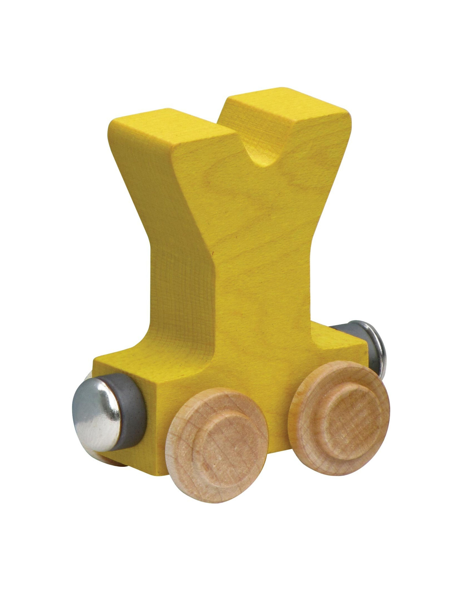 Maple Landmark Woodcraft NameTrains Letter Y