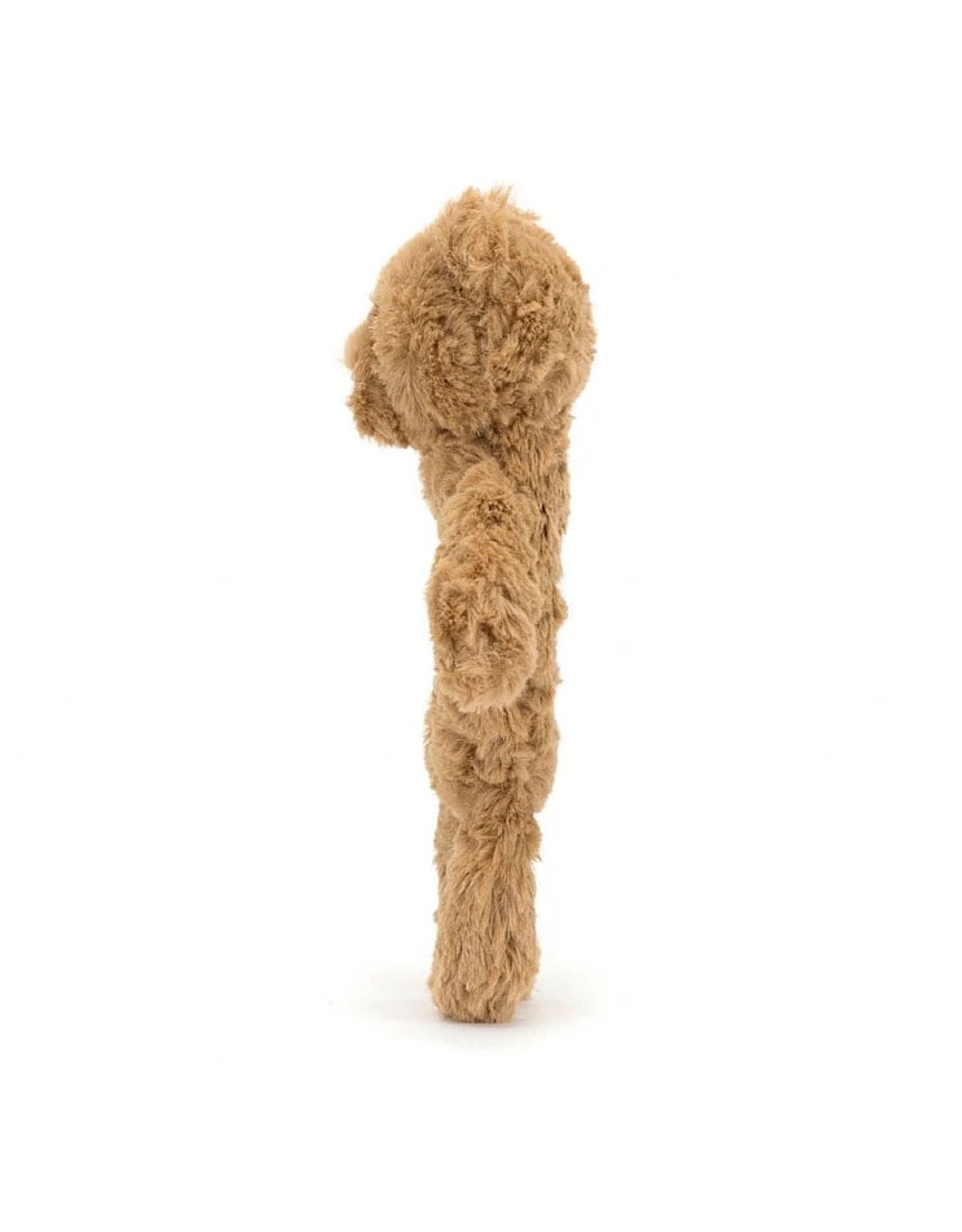 Jelly Cat Bartholomew Bear Ring Rattle