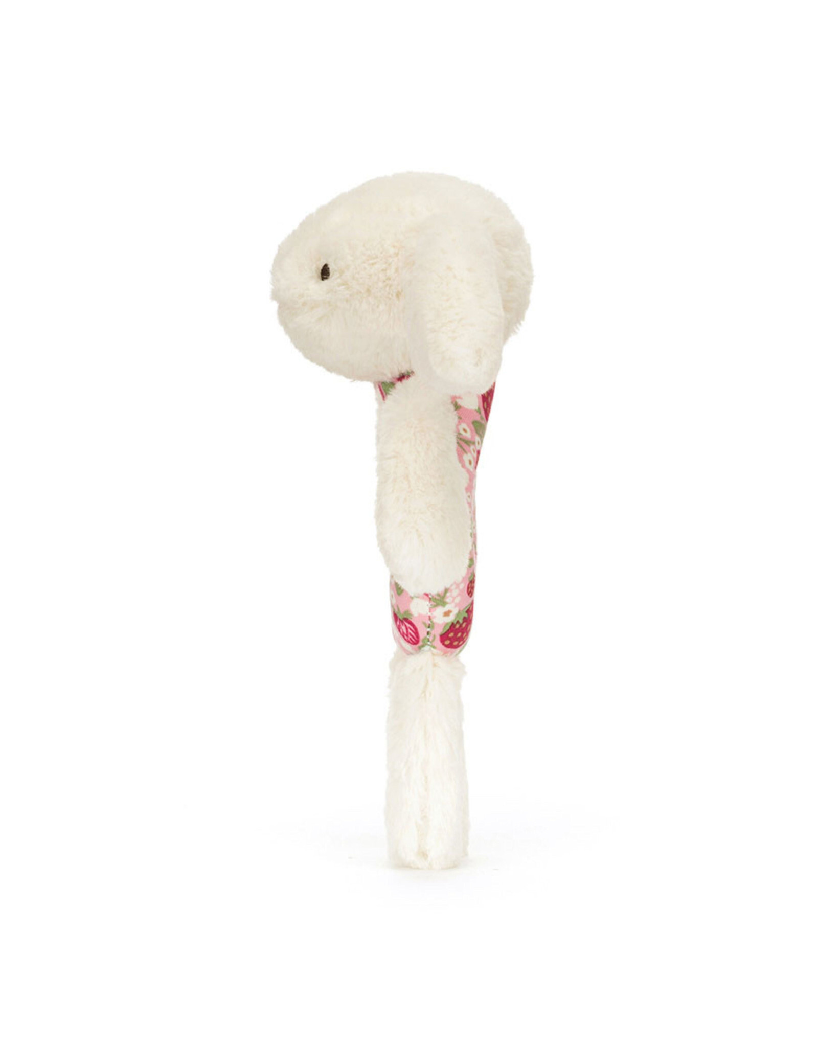 Jelly Cat Blossom Bunny Berry Ring Rattle