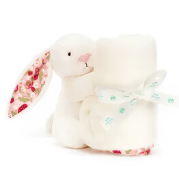 Jelly Cat Soother Blossom Berry Bunny