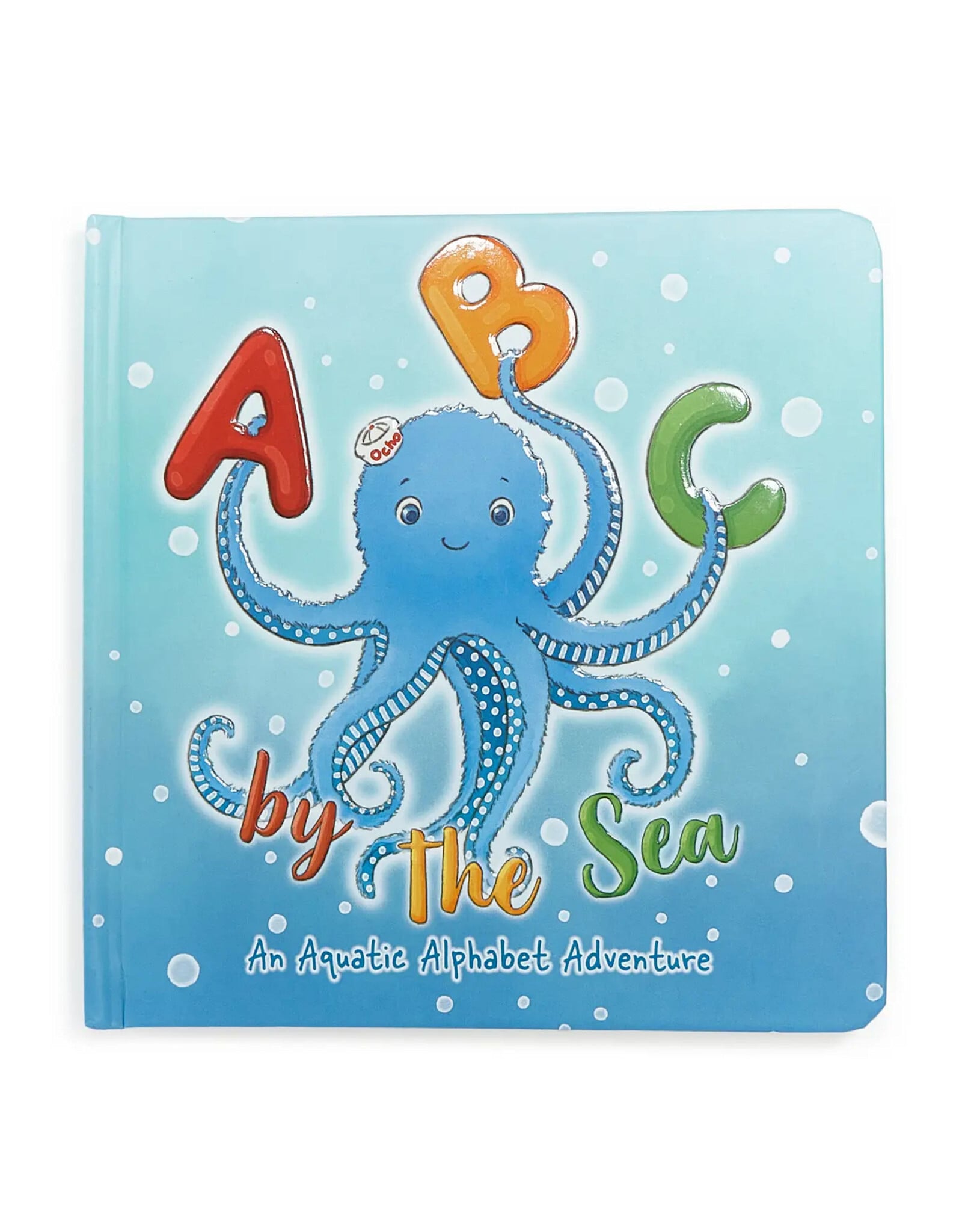 Bunnies by the Bay ABC by the Sea Board Book