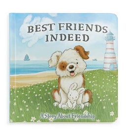 Bunnies by the Bay Best Friends Indeed Board Book