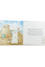 Bunnies by the Bay Best Friends Indeed Board Book