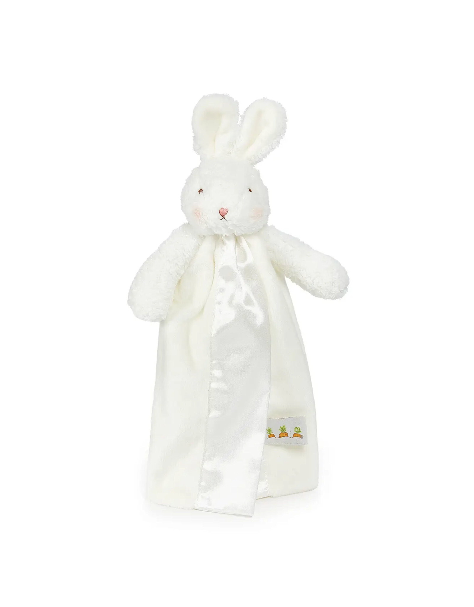Bunnies by the Bay Bye Bye Buddy White Bunny
