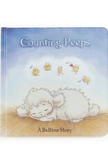 Bunnies by the Bay Counting Peeps Board Book