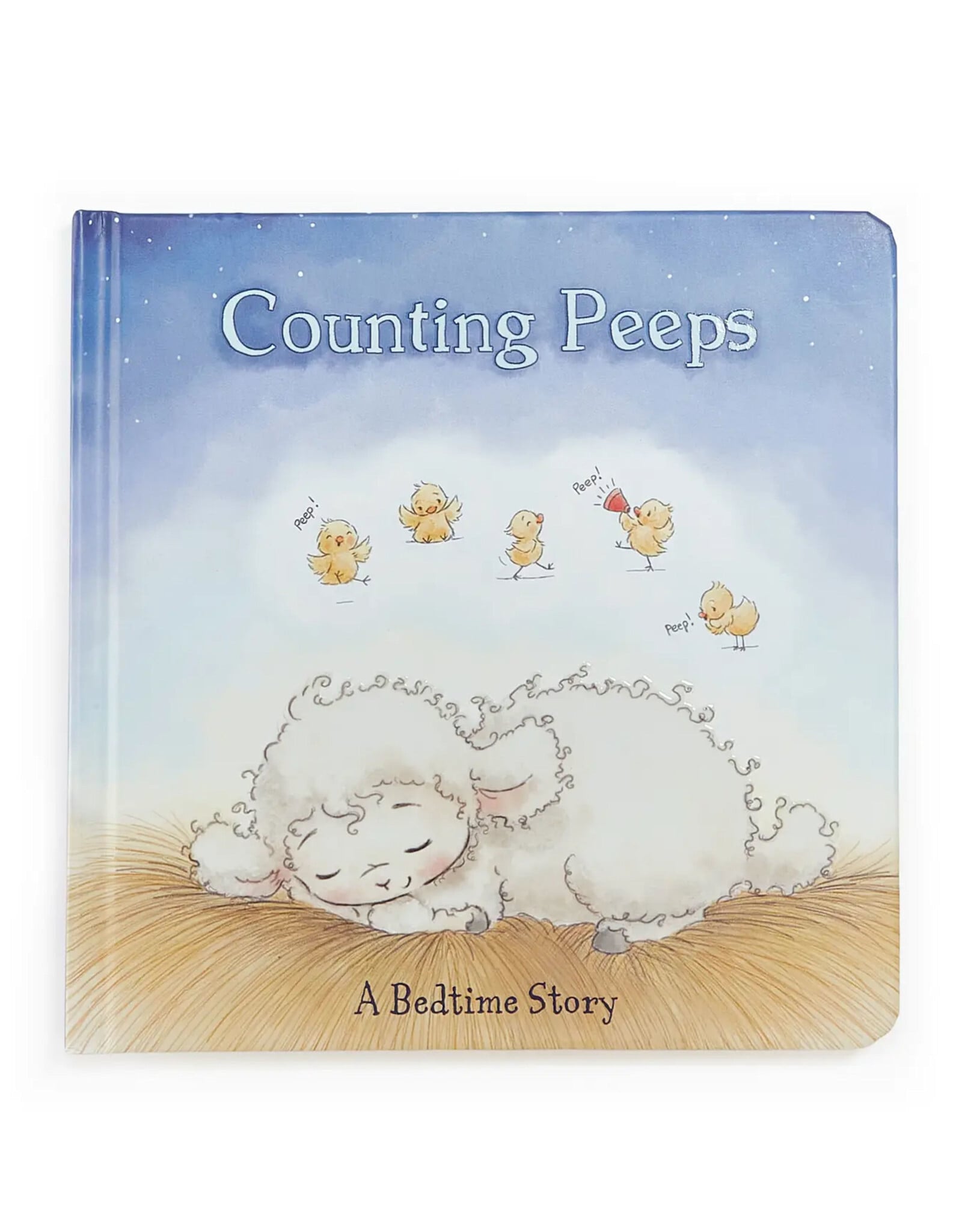 Bunnies by the Bay Counting Peeps Board Book