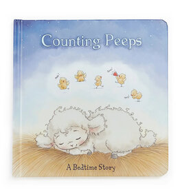 Bunnies by the Bay Counting Peeps Board Book