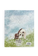 Bunnies by the Bay Who Will Our New Baby Be? Story Book