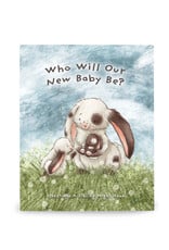 Bunnies by the Bay Who Will Our New Baby Be? Story Book