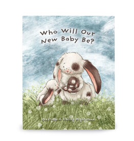 Bunnies by the Bay Who Will Our New Baby Be? Story Book