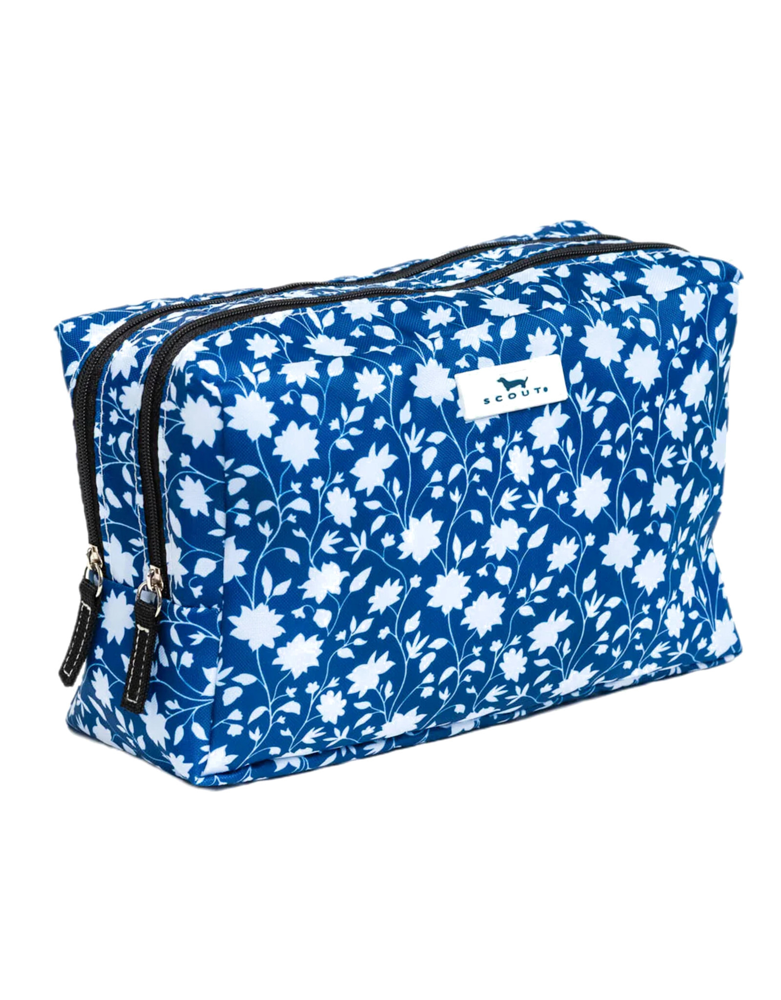 Scout Bloom Service 2-Way Toiletry Bag