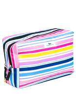 Scout 2-Way Toiletry Bag Stripe A Pose