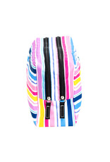 Scout 2-Way Toiletry Bag Stripe A Pose