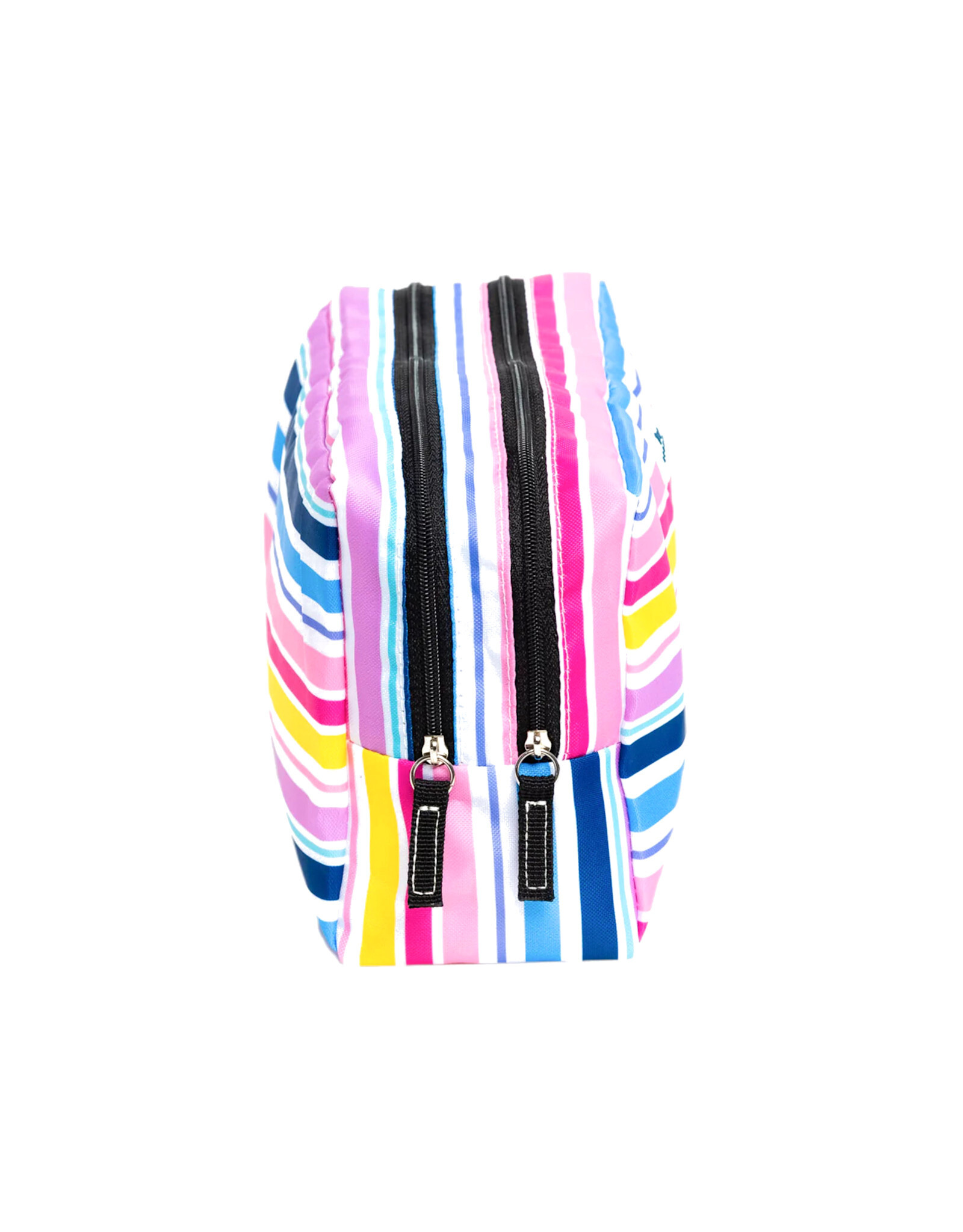 Scout 2-Way Toiletry Bag Stripe A Pose