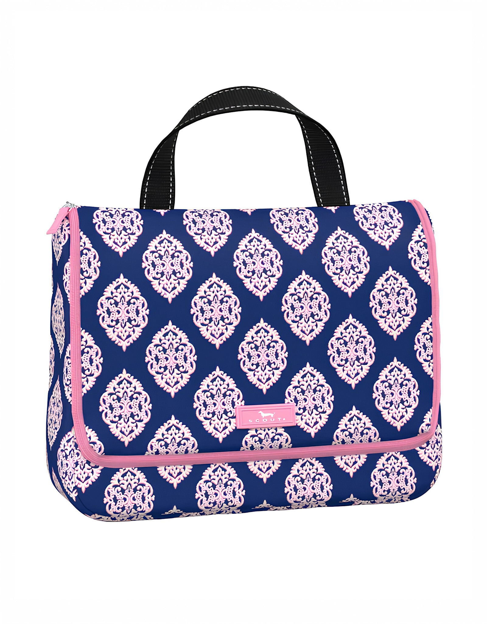 Scout Brooch the Subject Beauty Gordito Hanging Toiletry Bag