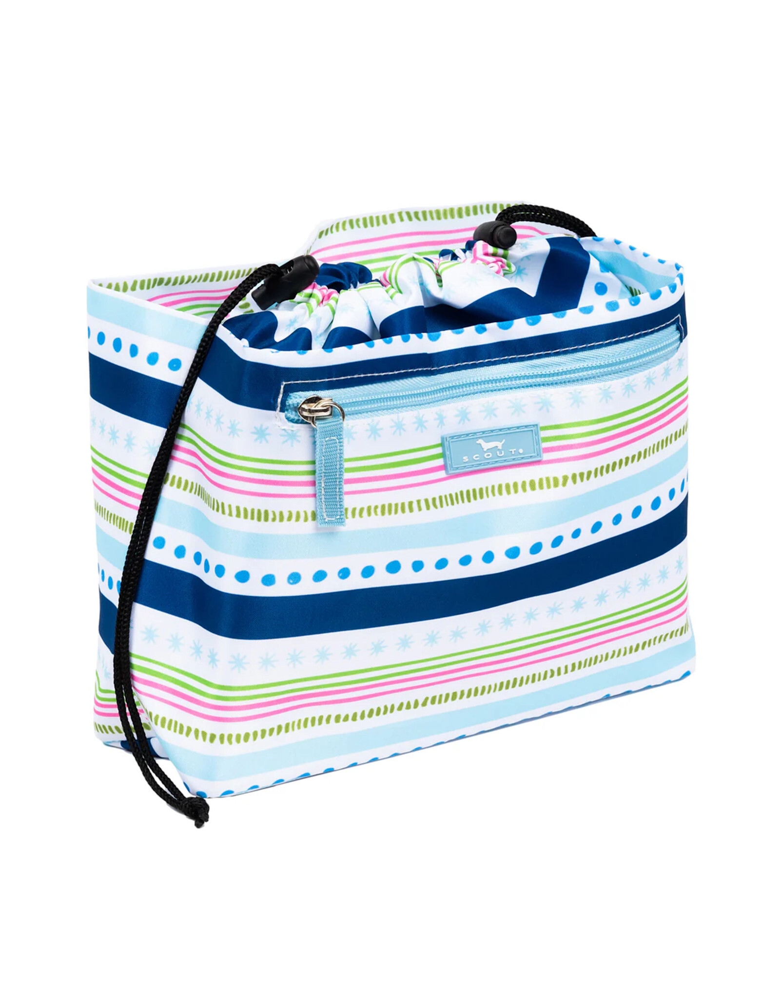 Scout All the Trimmings Glam Squad Makeup Bag