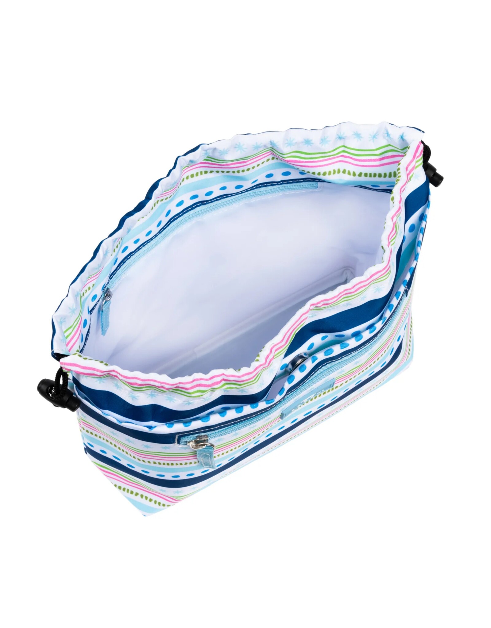Scout All the Trimmings Glam Squad Makeup Bag