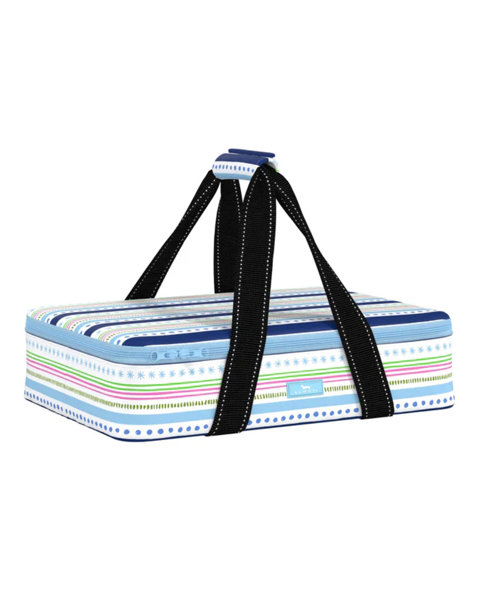 Scout All the Trimmings Hot Date Wine Bag