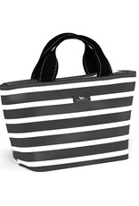 Scout Fleetwood Black Nooner Lunch Bag