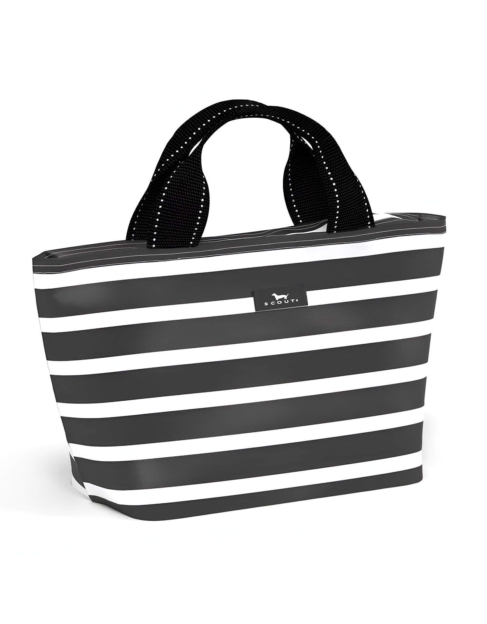 Scout Fleetwood Black Nooner Lunch Bag