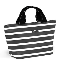 Scout Fleetwood Black Nooner Lunch Bag