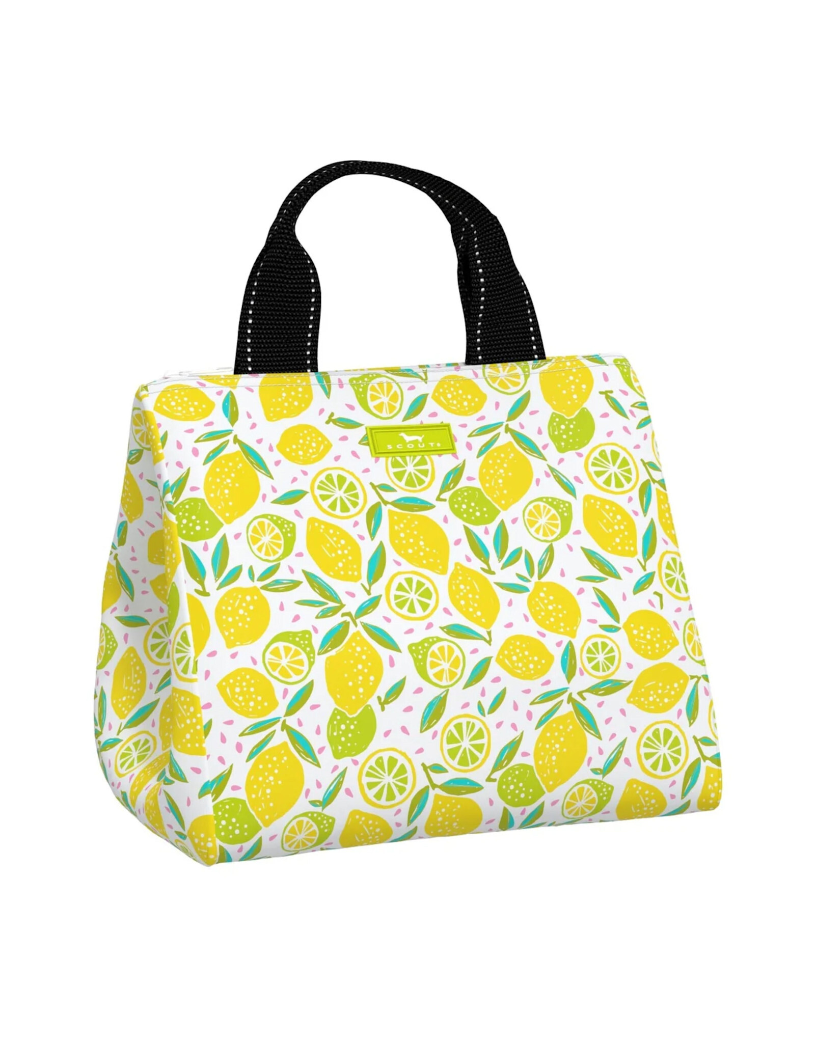 Scout Lemoncello Eloise Lunch Bag