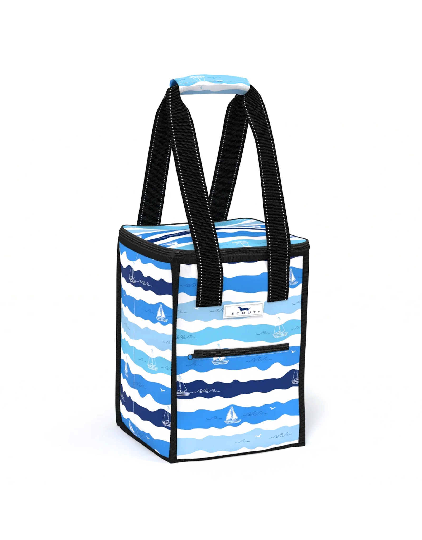 Scout Catch My Drift Pleasure Chest Cooler Tote